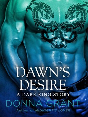 cover image of Dawn's Desire